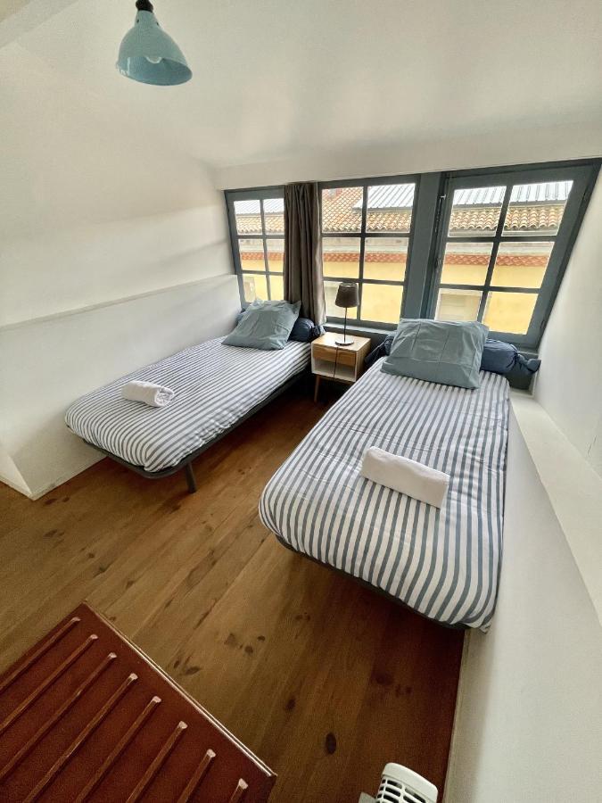 קרקסון Le Loft Verdun Exposition Sud Emplacement 80M2 מראה חיצוני תמונה